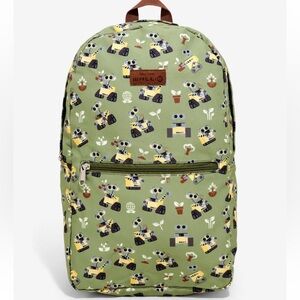 Loungefly WALL-E Patterned Backpack